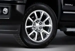 GMC Sierra Denali 2014 - 5