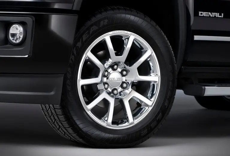 GMC Sierra Denali 2014 - 5
