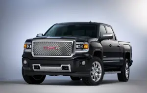 GMC Sierra Denali 2014 - 7