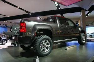 GMC Sierra HD Concept - Detroit 2011 - 5