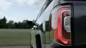 GMC Sierra MY 2016