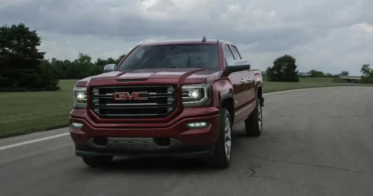 GMC Sierra MY 2016 - 3