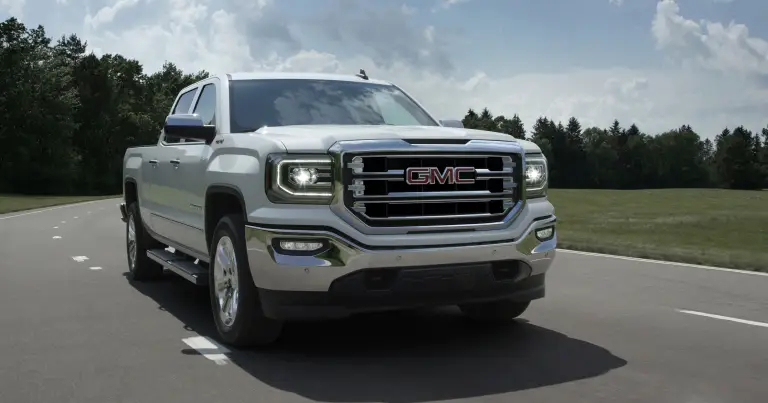 GMC Sierra MY 2016 - 6