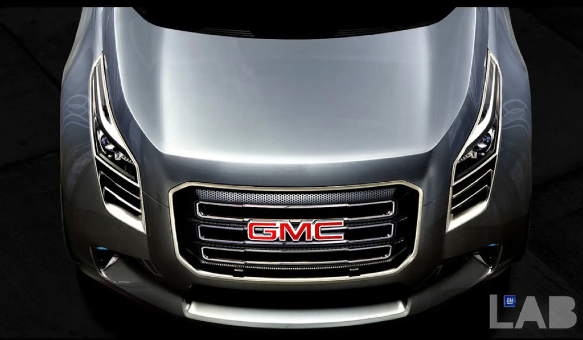 GMC Urban Utility Concept - 1