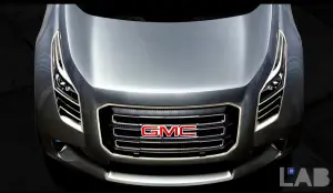 GMC Urban Utility Concept - 1