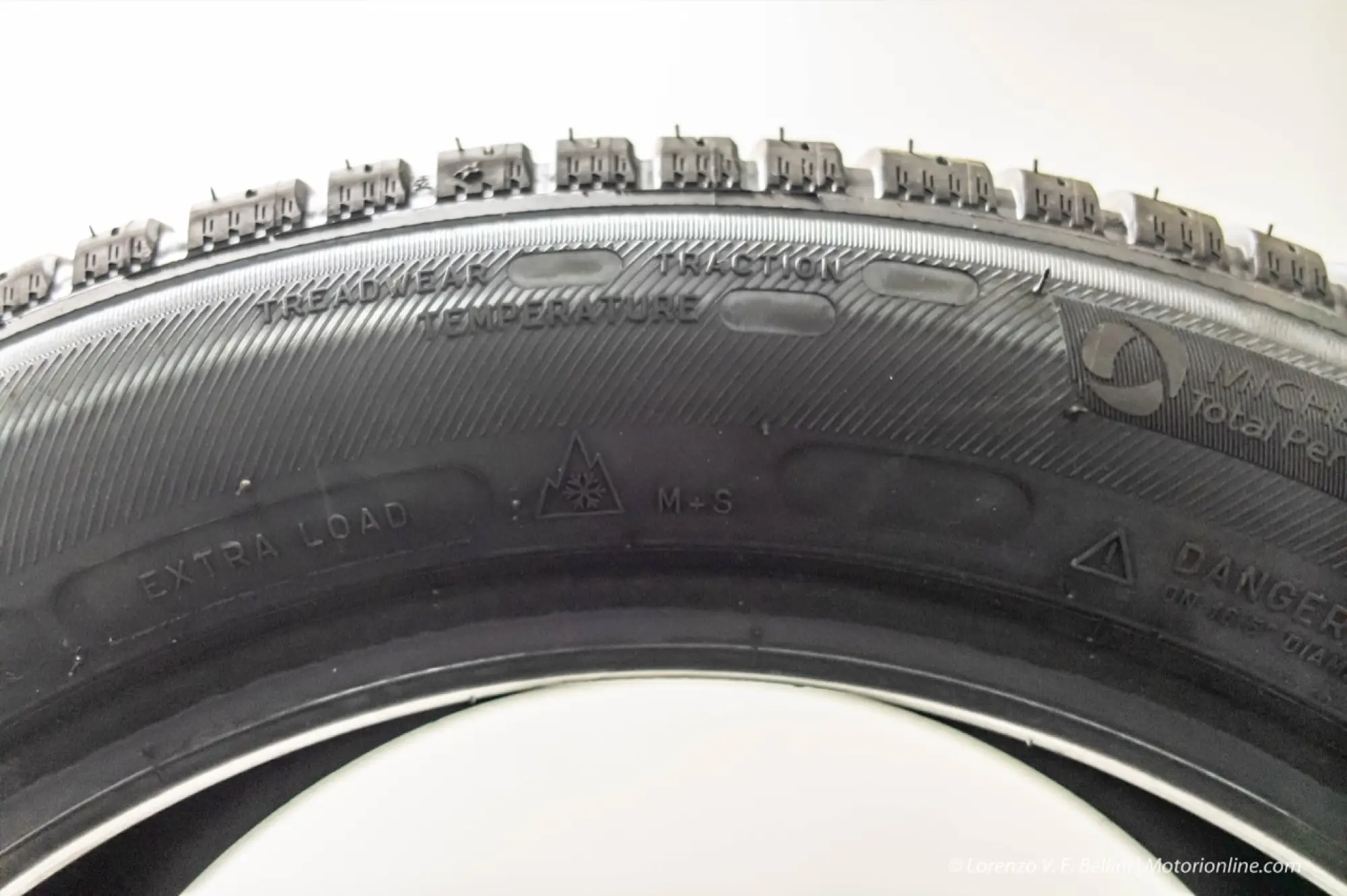 Gomme Invernali Estive e All Season - Michelin Primacy 4 Alpin 6 e CrossClimate - 15