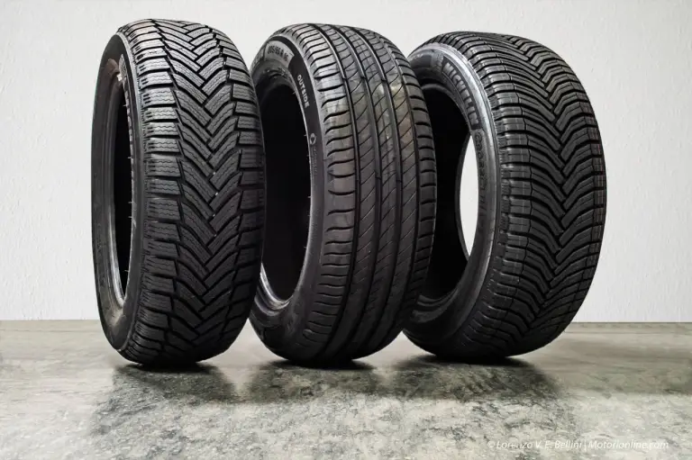 Gomme Invernali Estive e All Season - Michelin Primacy 4 Alpin 6 e CrossClimate - 16