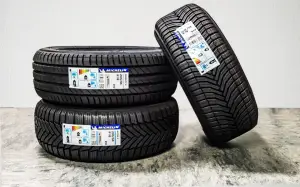 Gomme Invernali Estive e All Season - Michelin Primacy 4 Alpin 6 e CrossClimate - 17