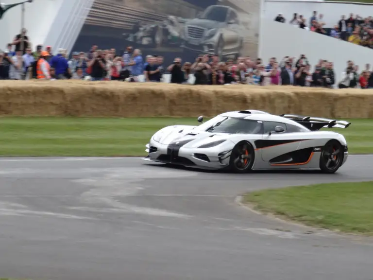 Goodwood Festival of Speed 2014 - 12