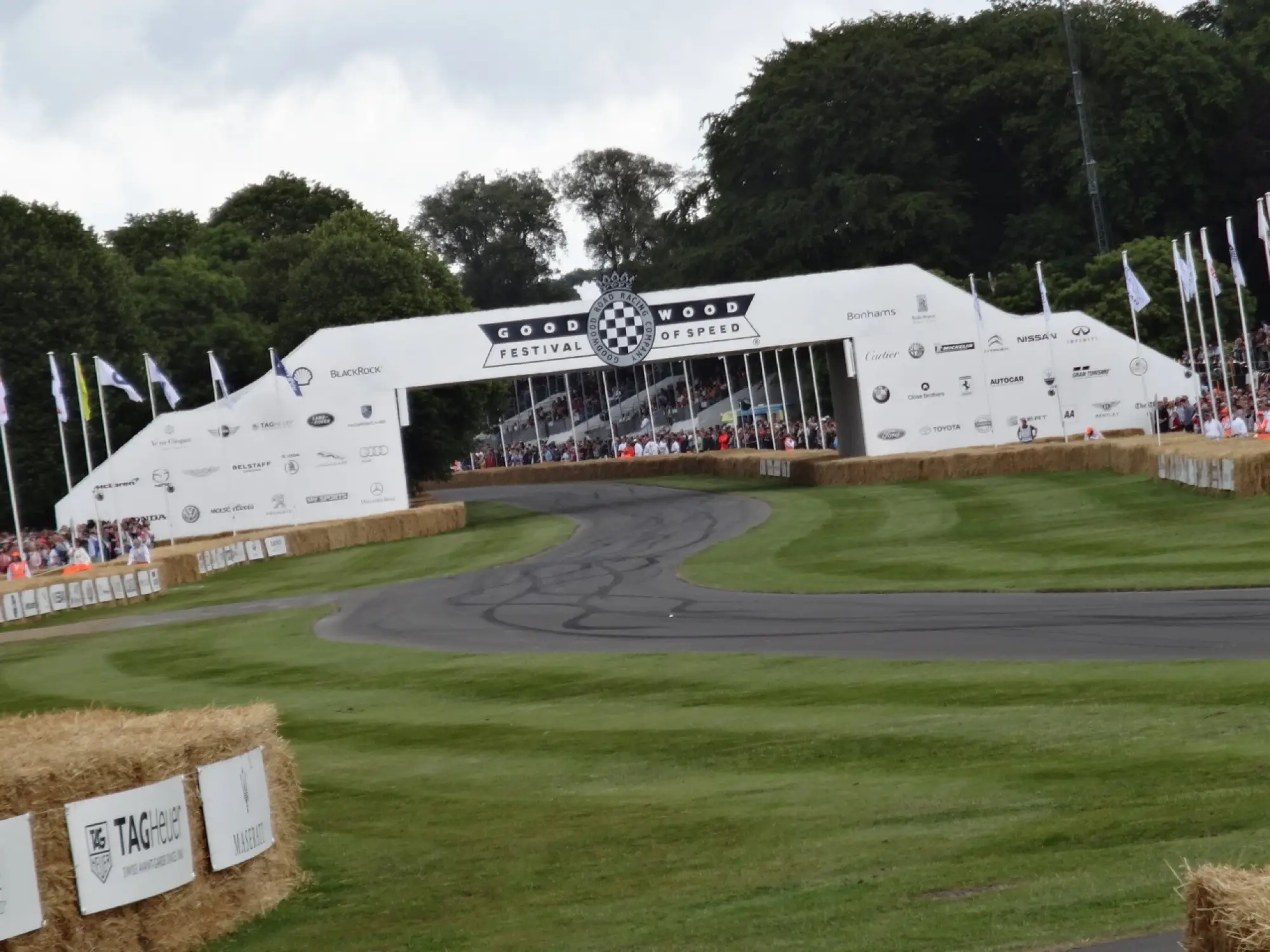 Goodwood Festival of Speed 2014 - 14