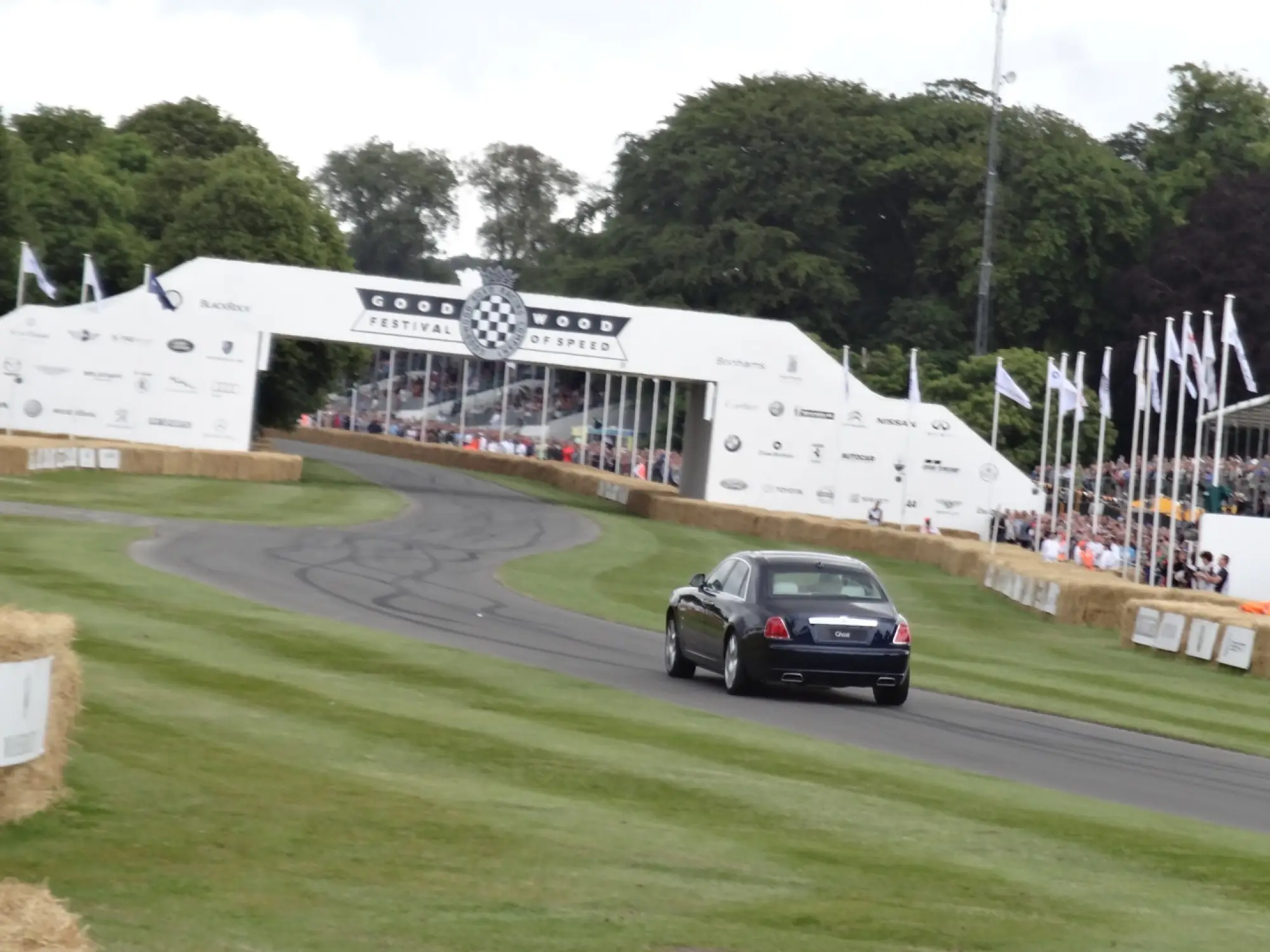 Goodwood Festival of Speed 2014 - 15