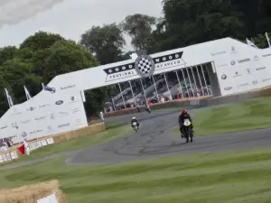 Goodwood Festival of Speed 2014 - 16