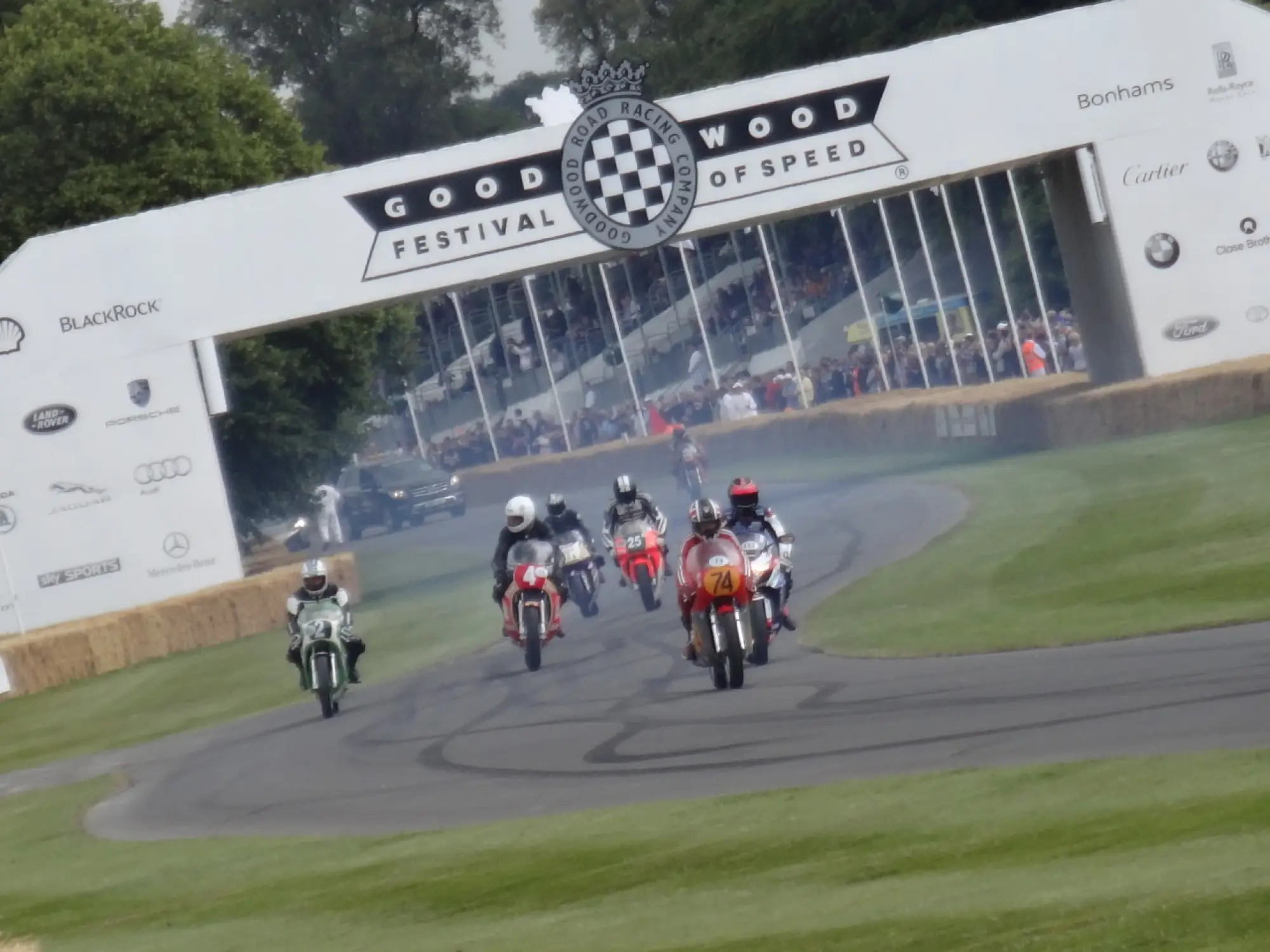 Goodwood Festival of Speed 2014 - 23