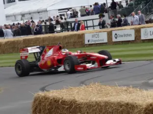 Goodwood Festival of Speed 2014 - 33