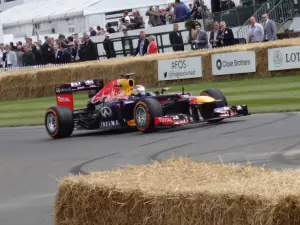 Goodwood Festival of Speed 2014 - 36