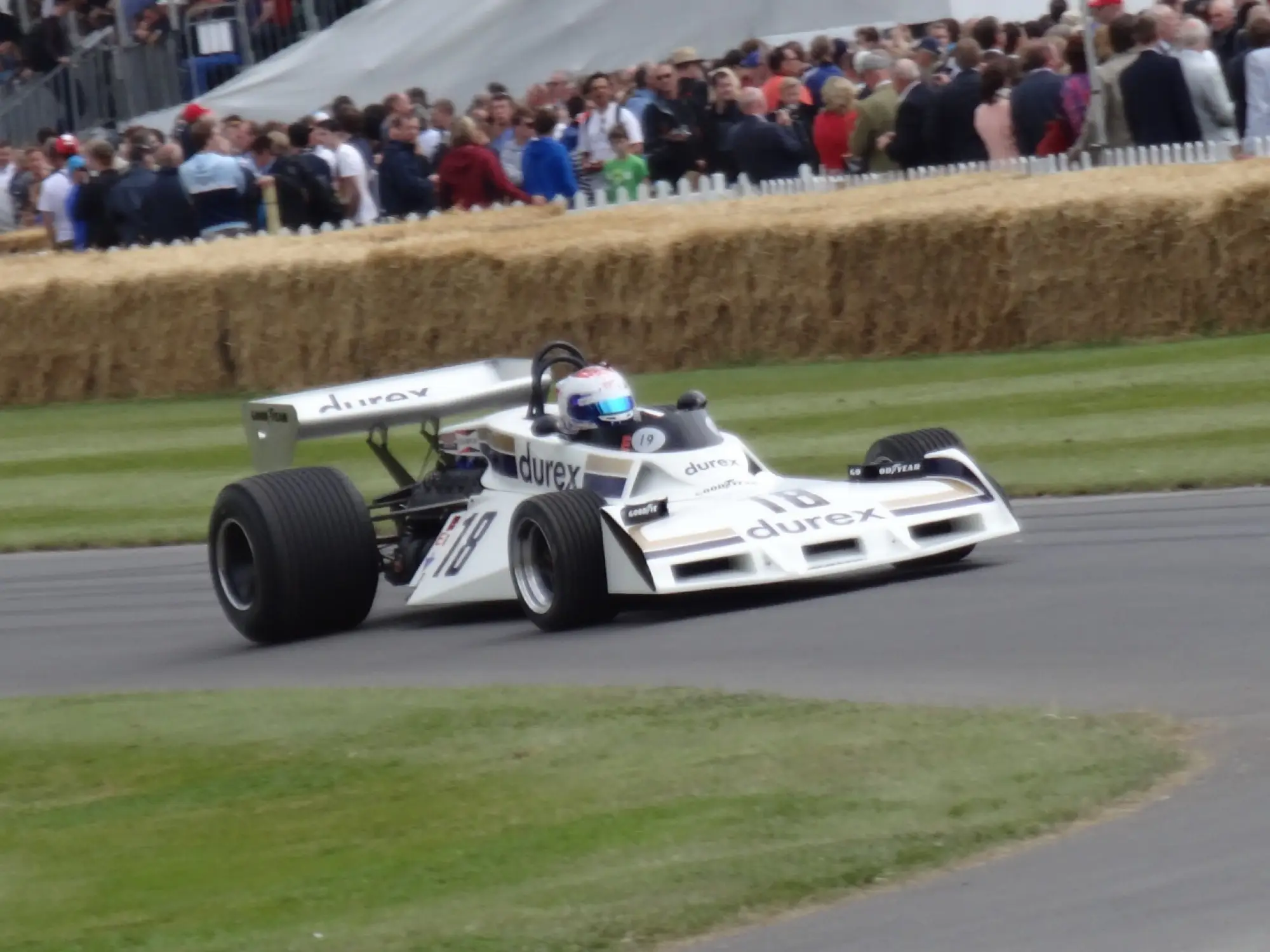 Goodwood Festival of Speed 2014 - 45