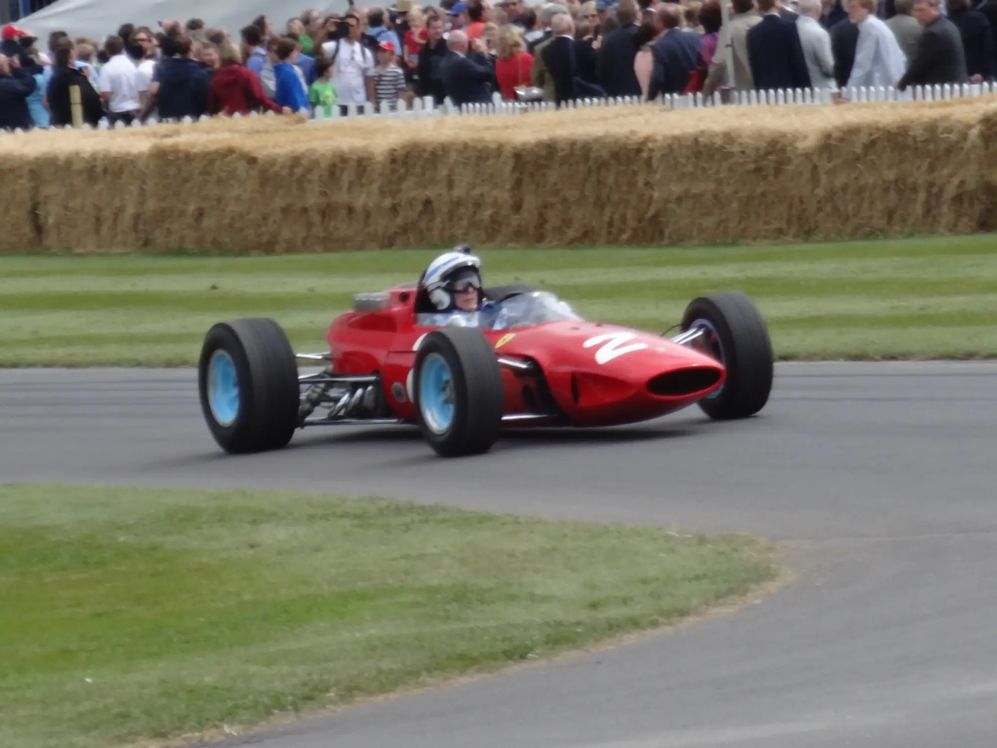 Goodwood Festival of Speed 2014 - 46