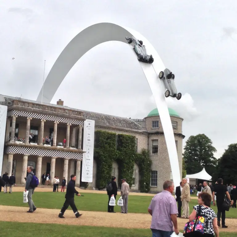 Goodwood Festival of Speed 2014 - 122