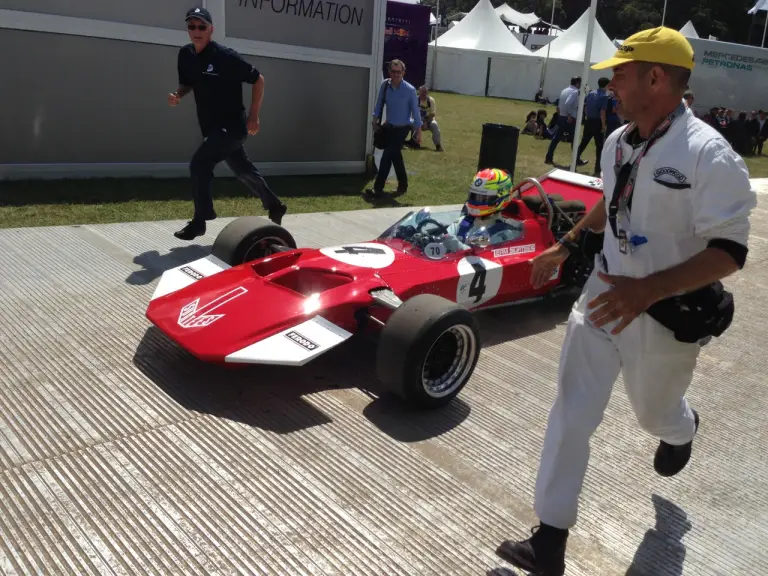 Goodwood Festival of Speed 2014 - 128