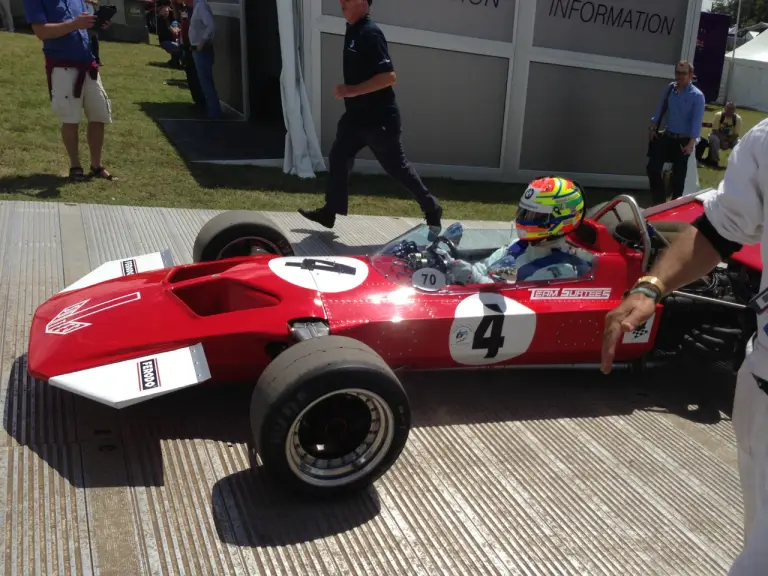 Goodwood Festival of Speed 2014 - 129