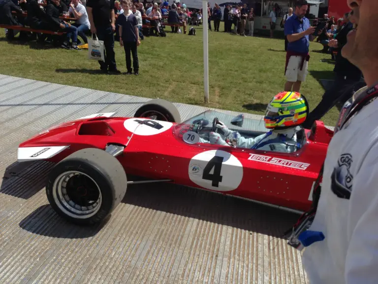 Goodwood Festival of Speed 2014 - 130