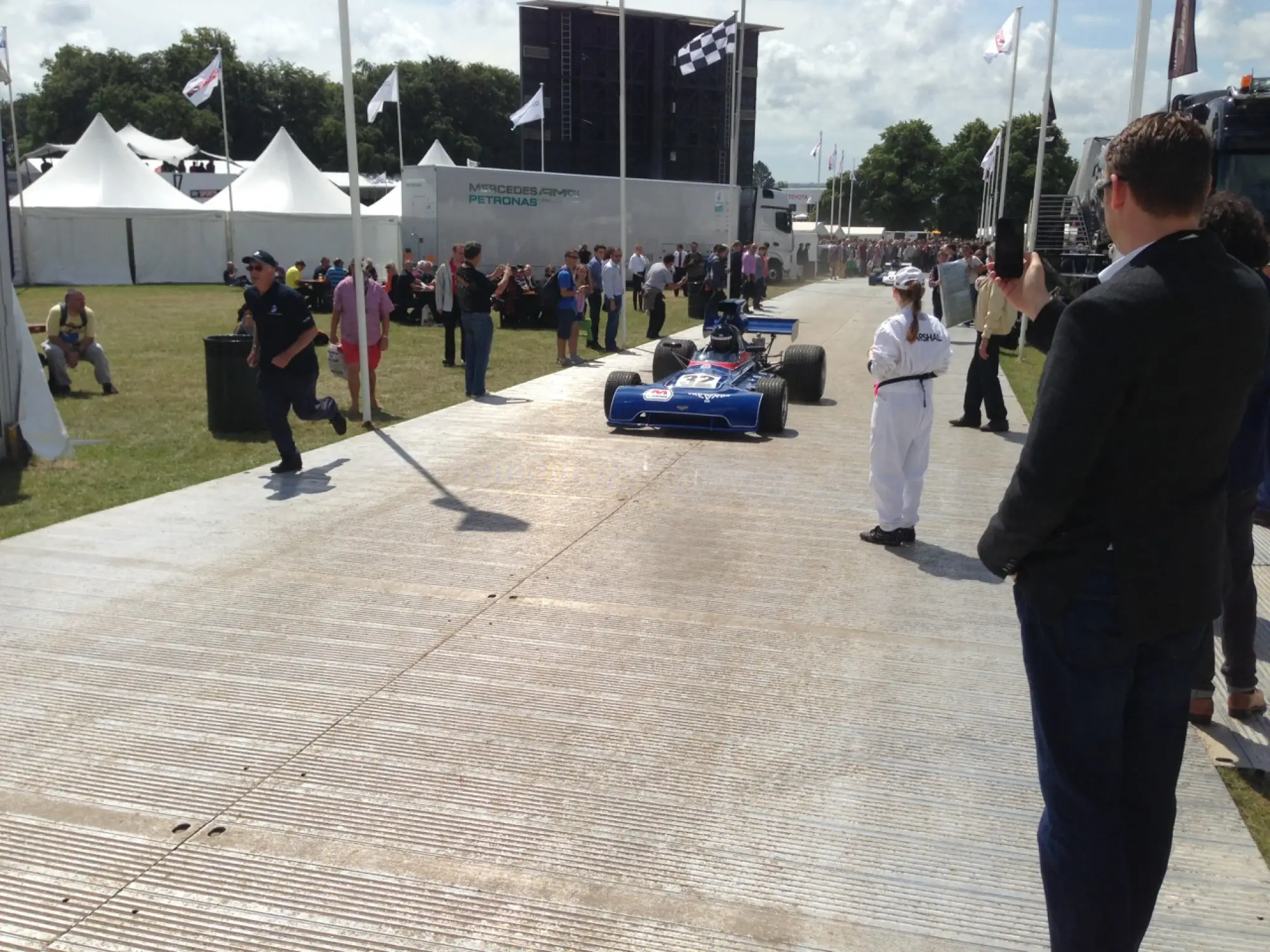 Goodwood Festival of Speed 2014 - 134