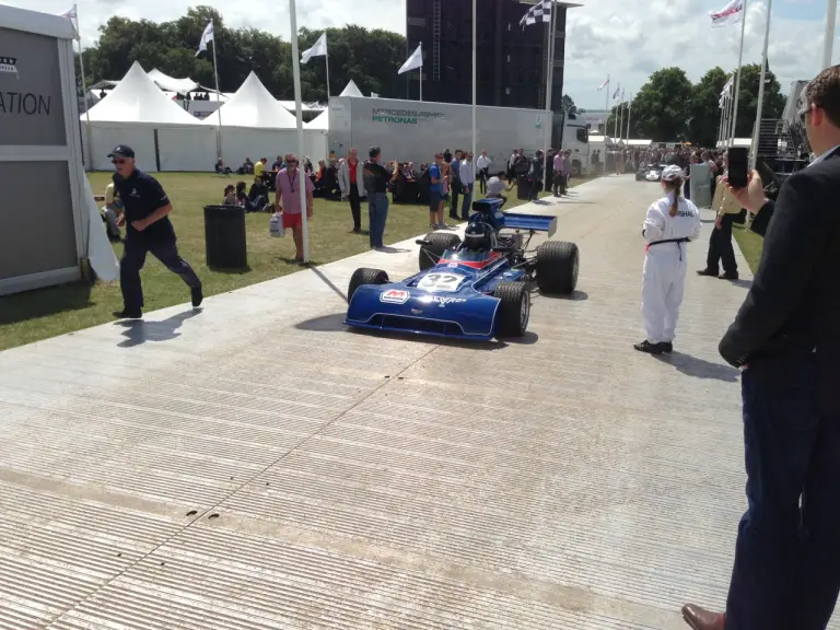 Goodwood Festival of Speed 2014 - 135