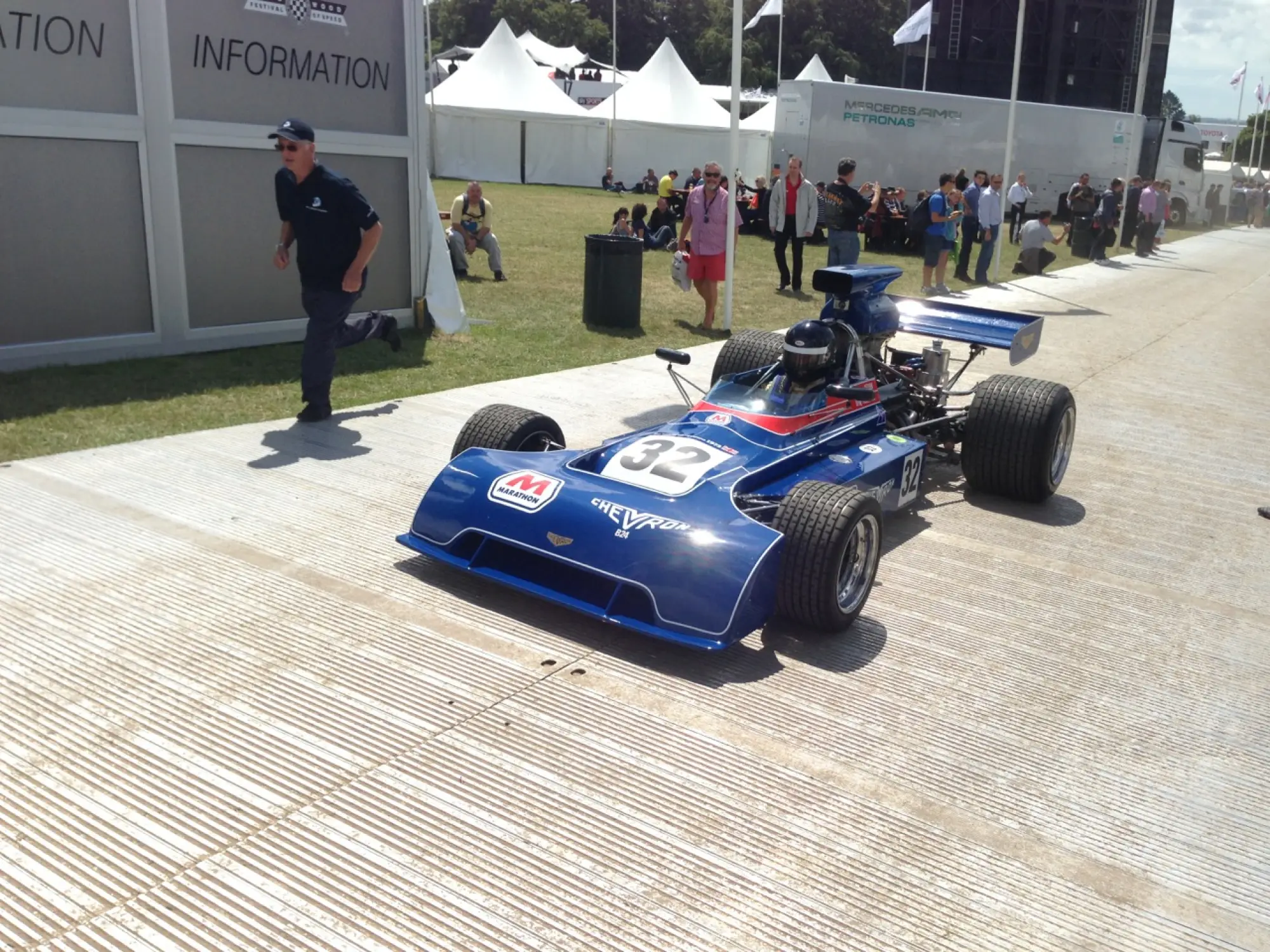 Goodwood Festival of Speed 2014 - 136