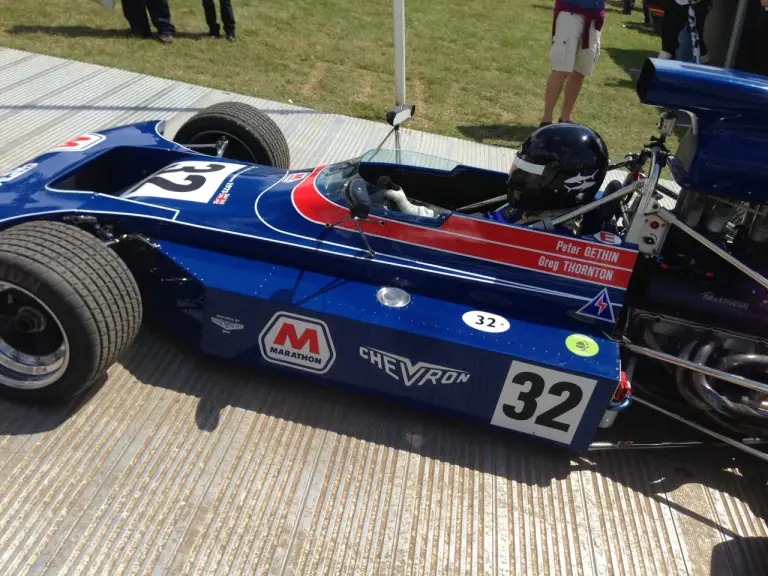 Goodwood Festival of Speed 2014 - 138