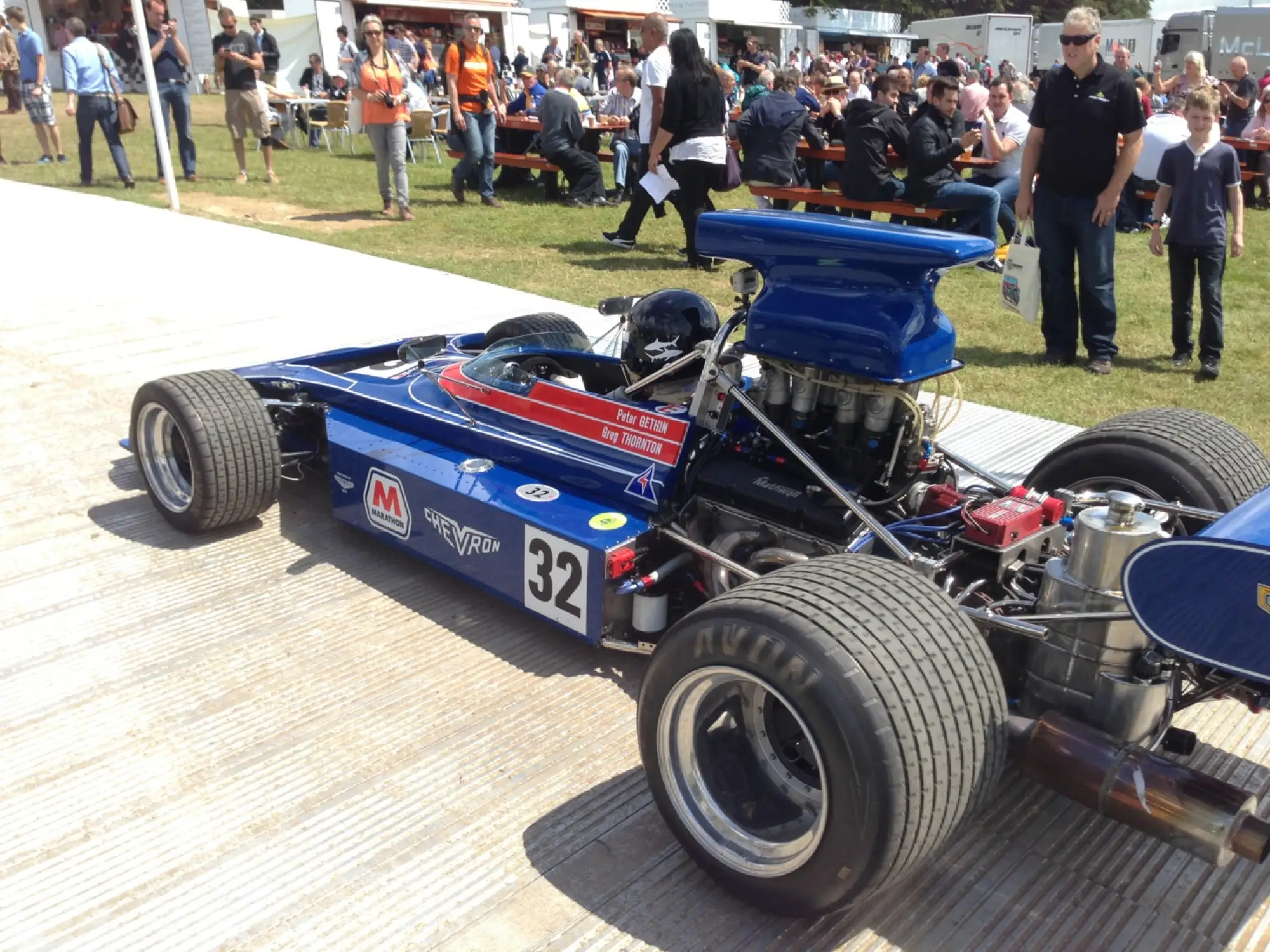 Goodwood Festival of Speed 2014 - 139