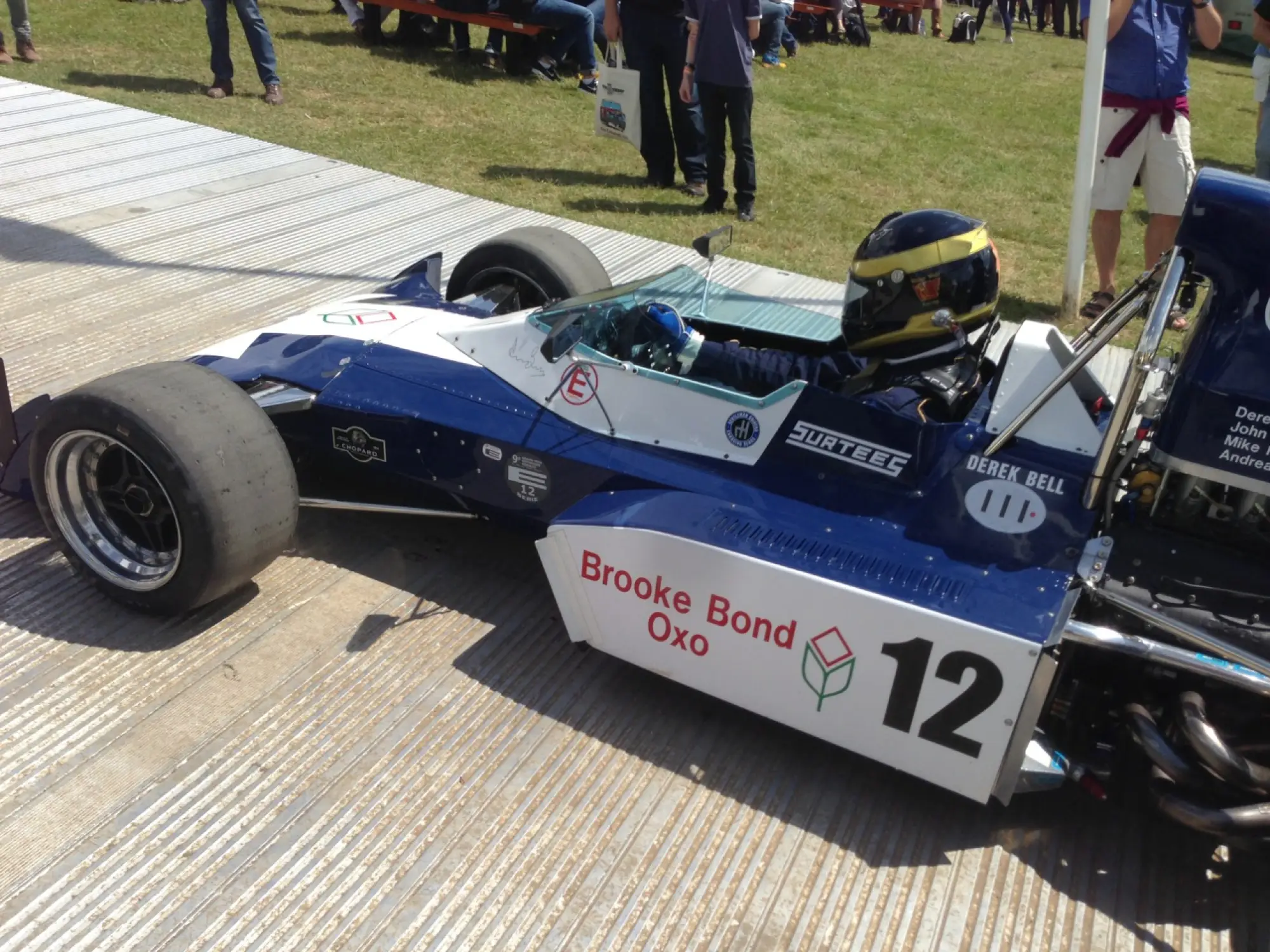 Goodwood Festival of Speed 2014 - 146