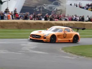 Goodwood Festival of Speed 2014