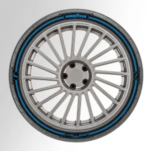 Goodyear Eagle 360 Urban concept e IntelliGrip Urban concept - 1