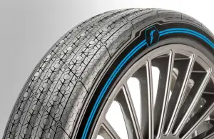 Goodyear Eagle 360 Urban concept e IntelliGrip Urban concept - 2