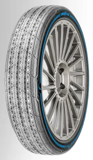 Goodyear Eagle 360 Urban concept e IntelliGrip Urban concept - 3