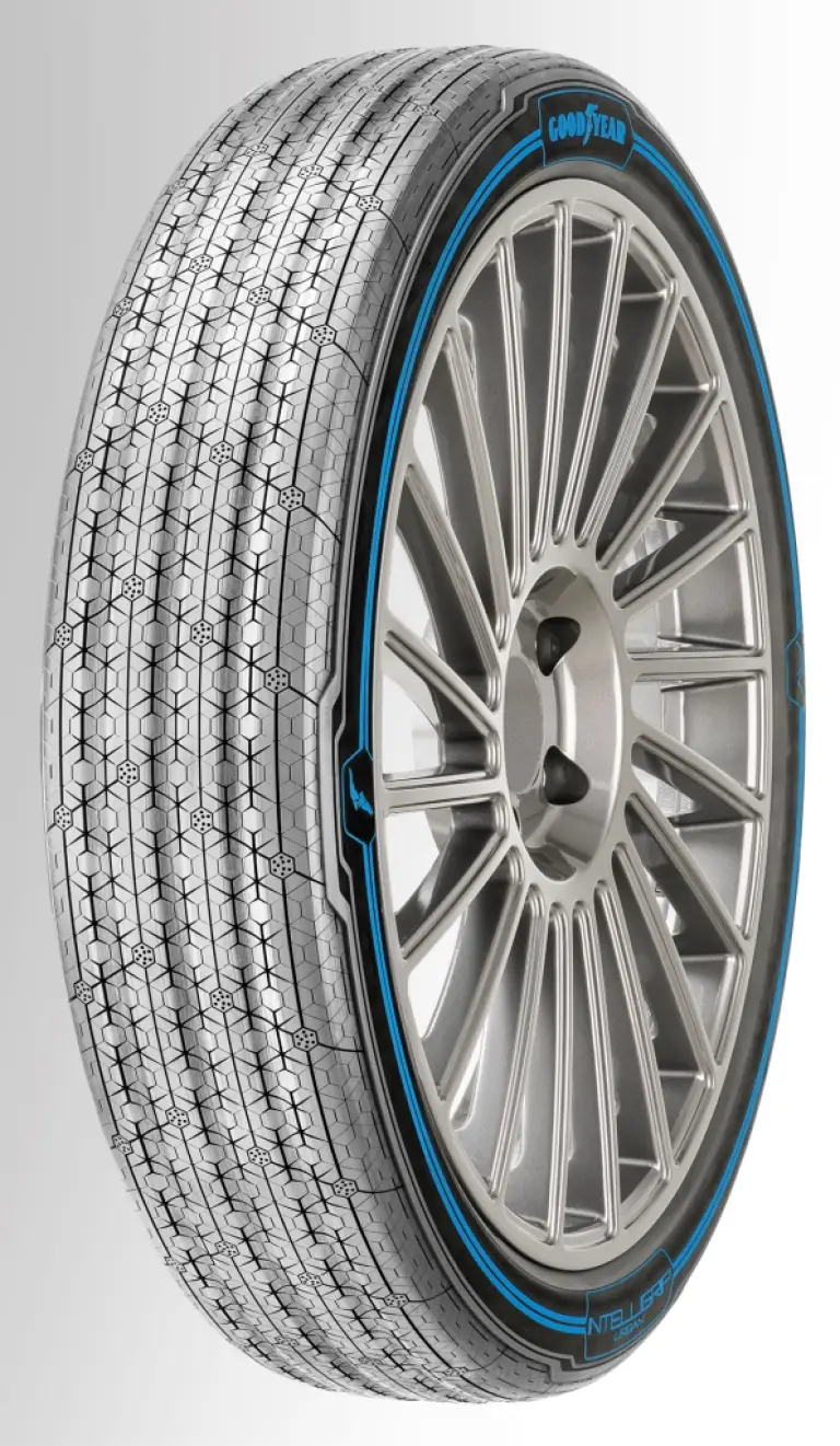 Goodyear Eagle 360 Urban concept e IntelliGrip Urban concept - 3