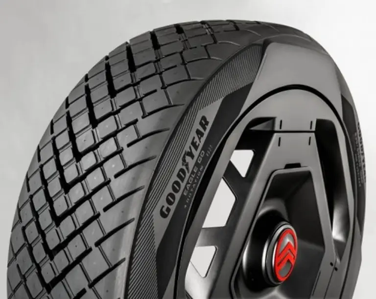 Goodyear Eagle GO - Foto - 9