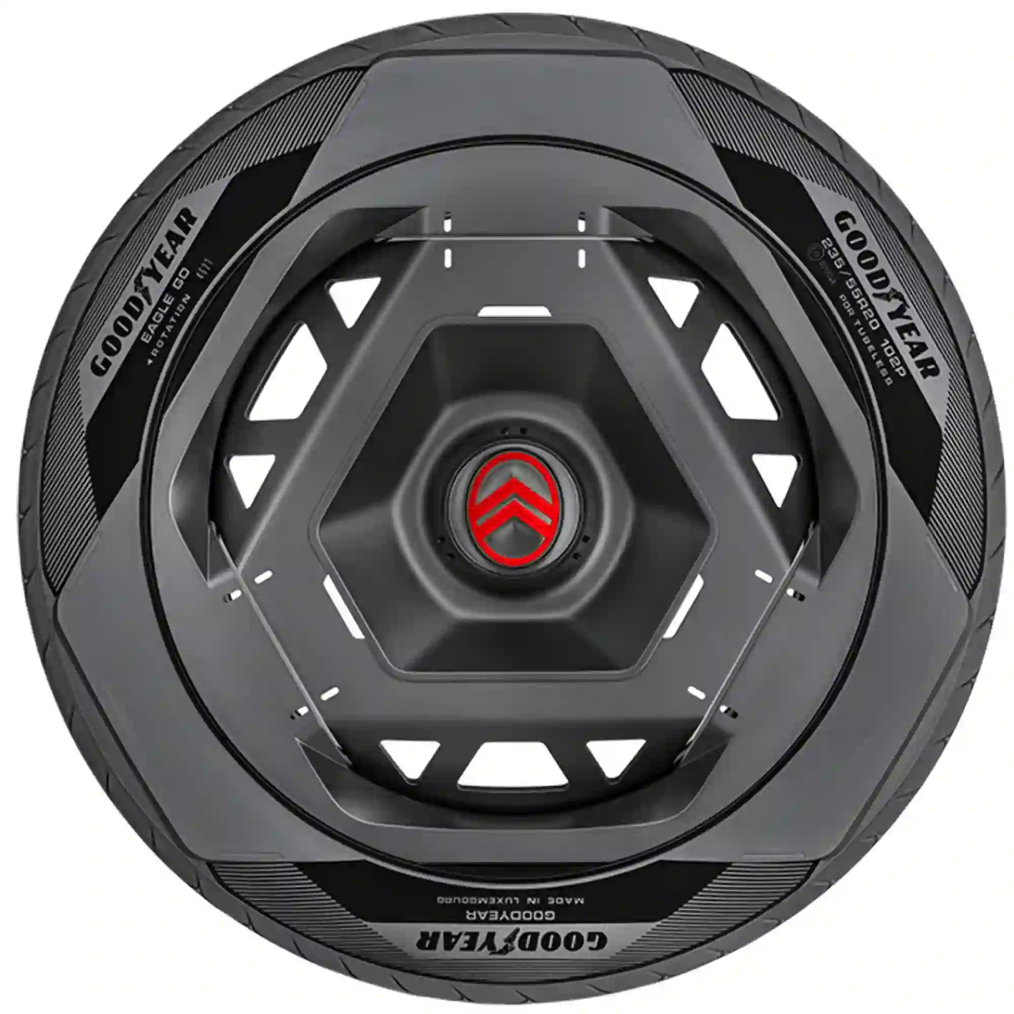 Goodyear Eagle GO - Foto - 3