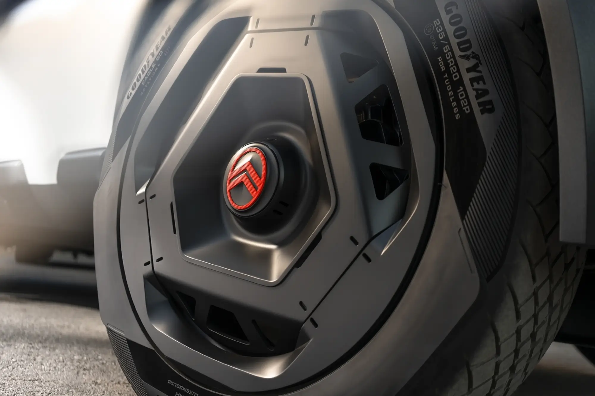 Goodyear Eagle GO - Foto - 11