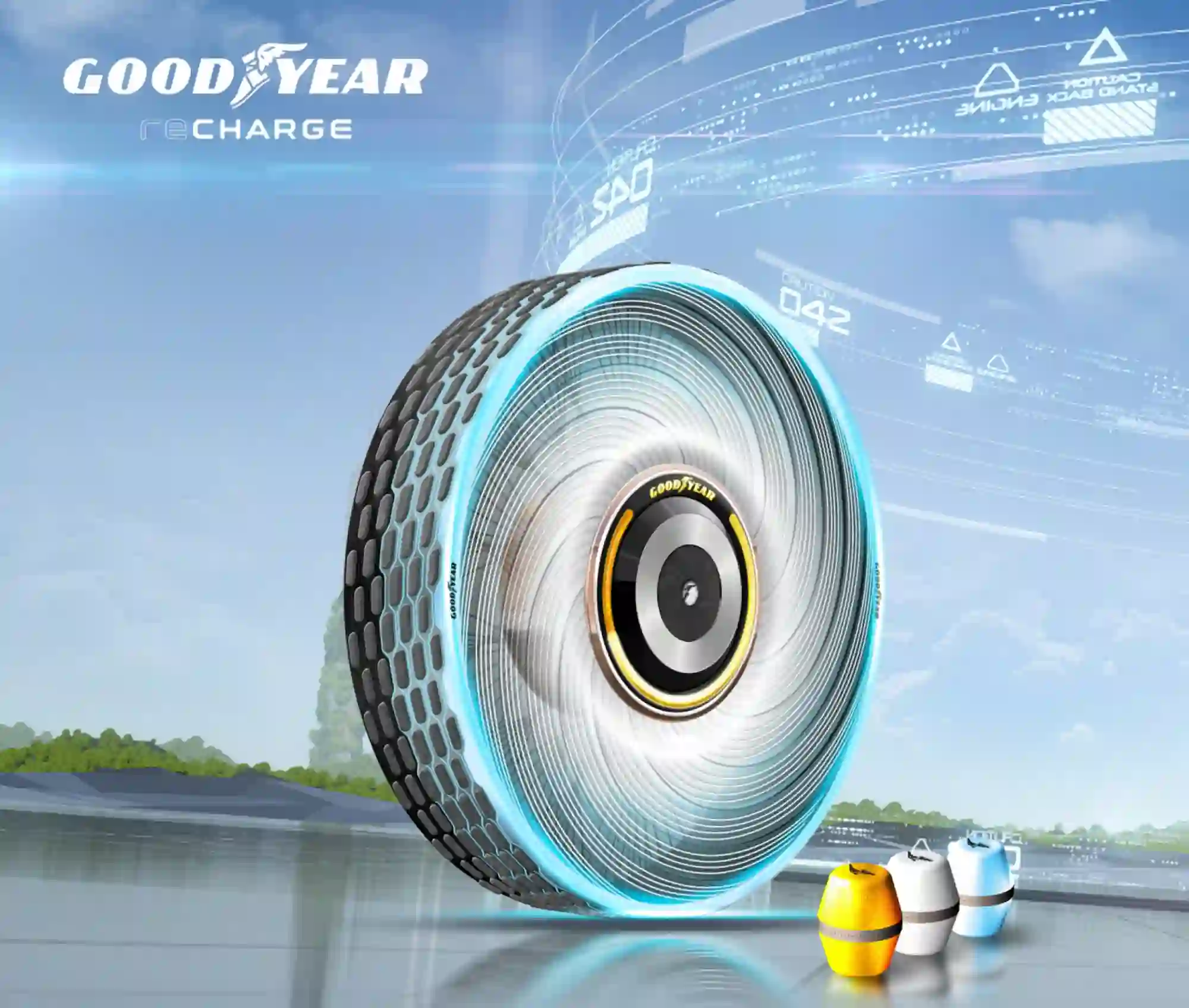 Goodyear - Salone di Ginevra 2020 - 3