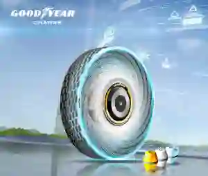 Goodyear - Salone di Ginevra 2020 - 3