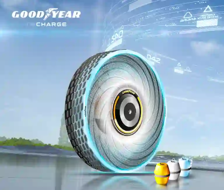 Goodyear - Salone di Ginevra 2020 - 3