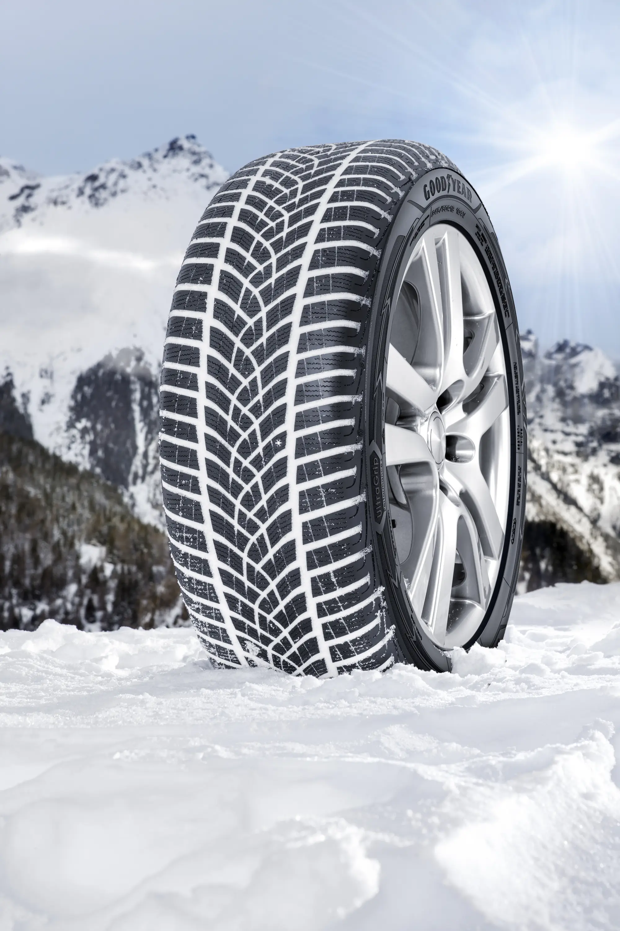 Goodyear UltraGrip  - 18