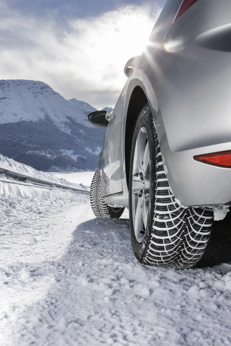 Goodyear UltraGrip  - 4