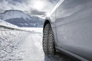 Goodyear UltraGrip  - 5