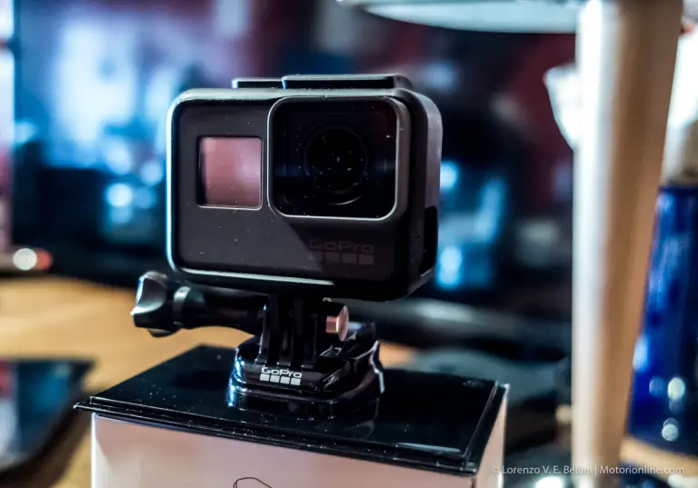 GoPro Hero 6 Black - Recensione - 1