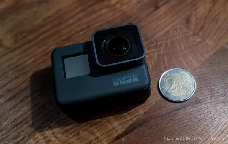 GoPro Hero 6 Black - Recensione - 3