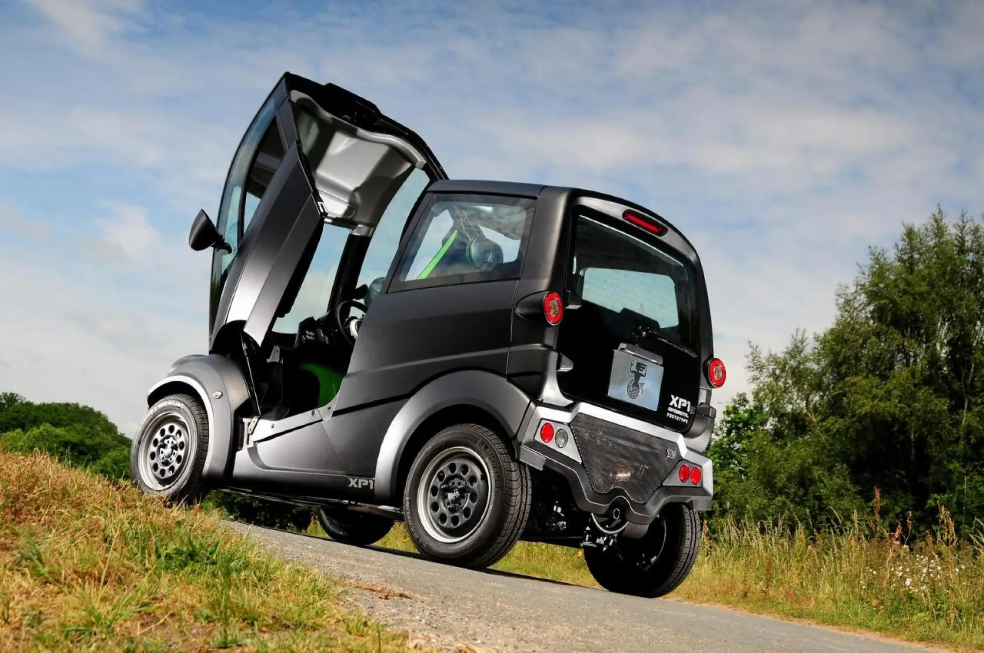 Gordon Murray T.25 - 1