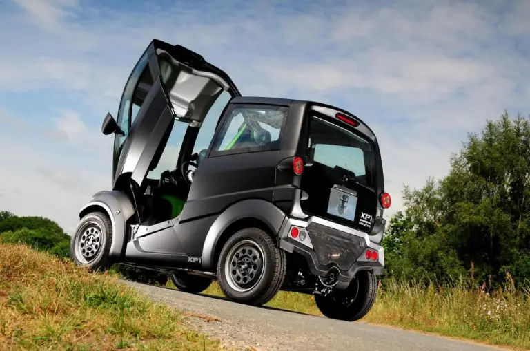 Gordon Murray T.25 - 1