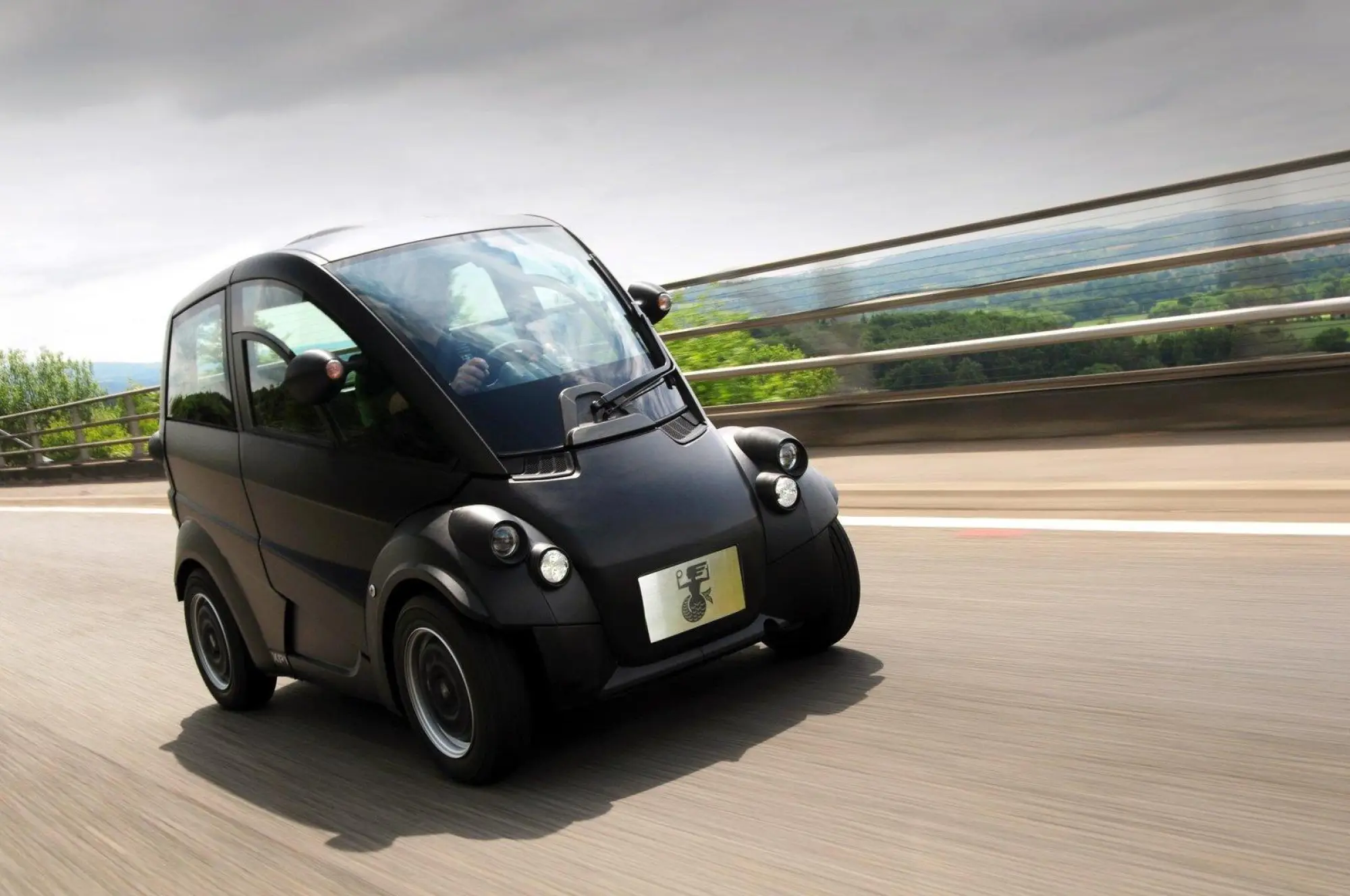 Gordon Murray T.25 - 2